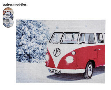 VW 
 PAILLASSON