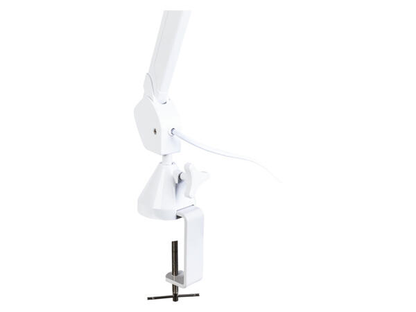 LIVARNO home LED lampa s lupou