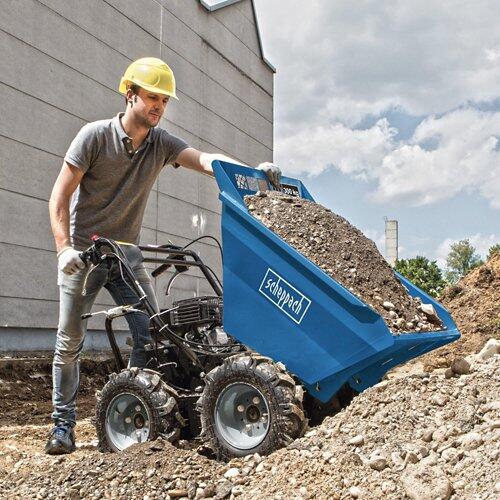 SCHEPPACH Dumper DP3000