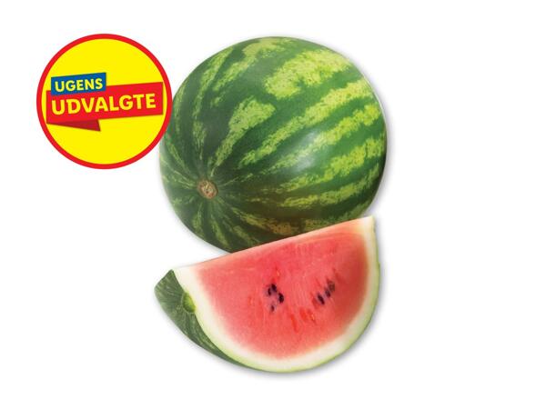 Vandmelon