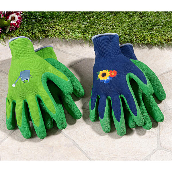 Gartenhandschuhe "Dora" 2 Paar