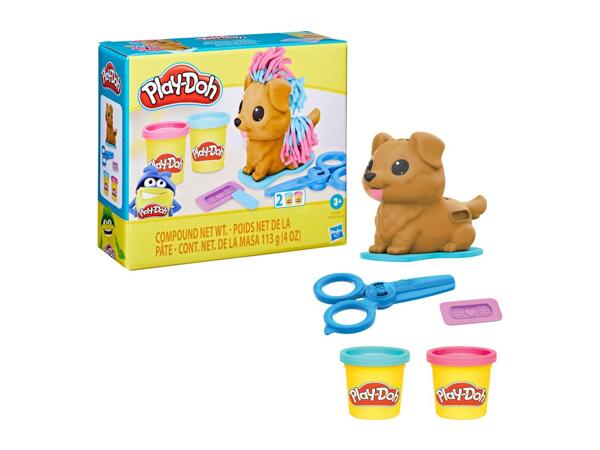 Play-Doh Mini Groom ‘n' Vet Playset