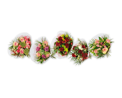 Bouquet de la Saint-Valentin