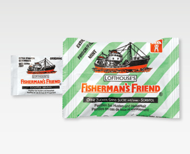 Pastilles FISHERMAN'S FRIEND(R)
