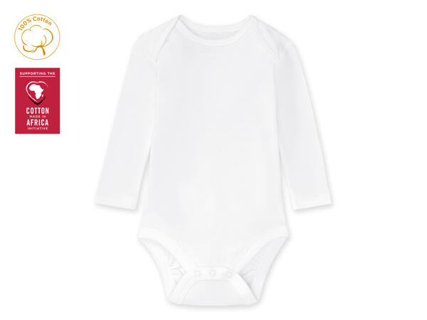 Lupilu Baby Bodysuits