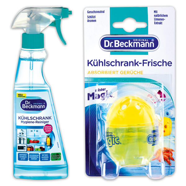Kühlschrank-Frische / Hygiene-Reiniger