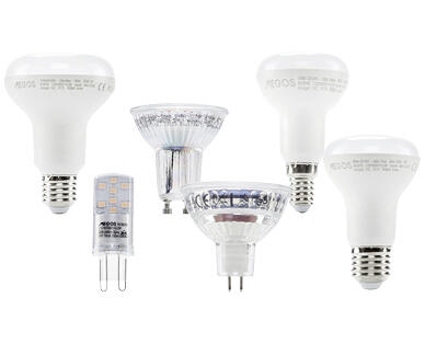 LIGHTWAY 
 RIFLETTORE LED