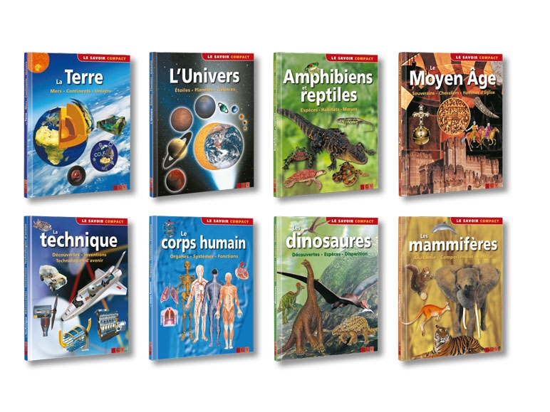 Livre de sciences ***Cet article est disponible uniquement en Suisse romande.***