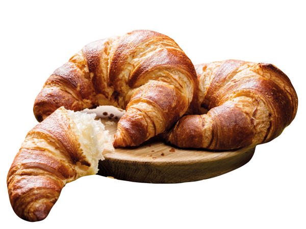 Laugencroissant