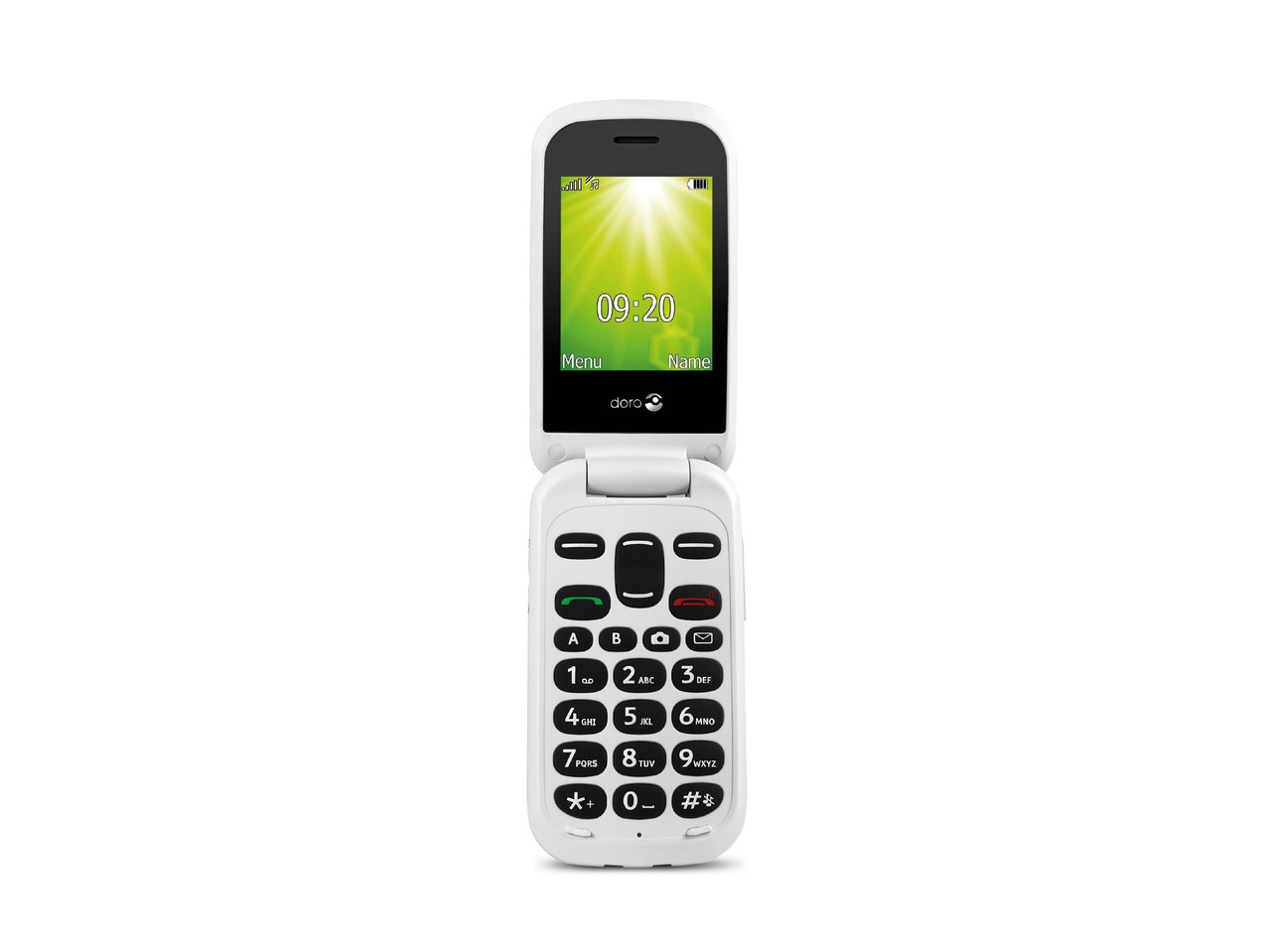 Doro 2404 Mobile Phone1