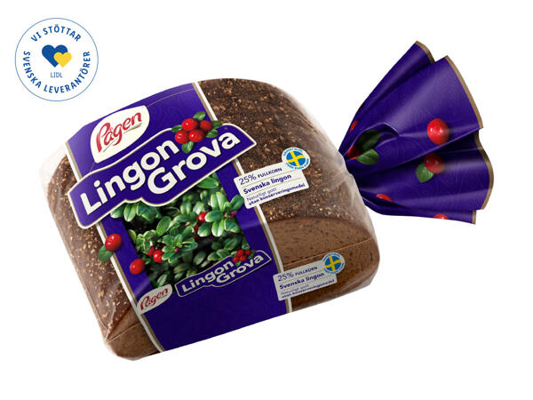 Pågen Lingongrova