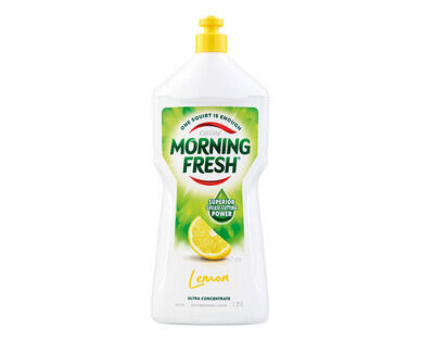 Morning Fresh Lemon Dishwashing Liquid 1.25L