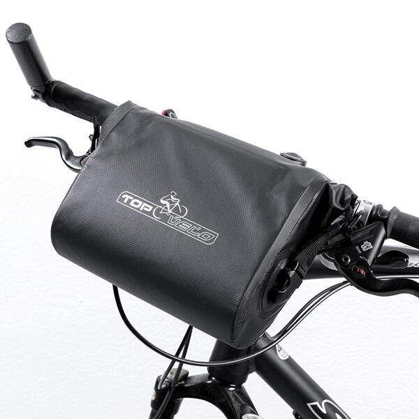 Wasserfeste Lenkertasche 2in1