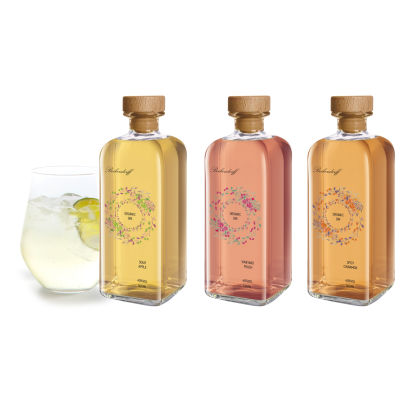 Gin belge bio