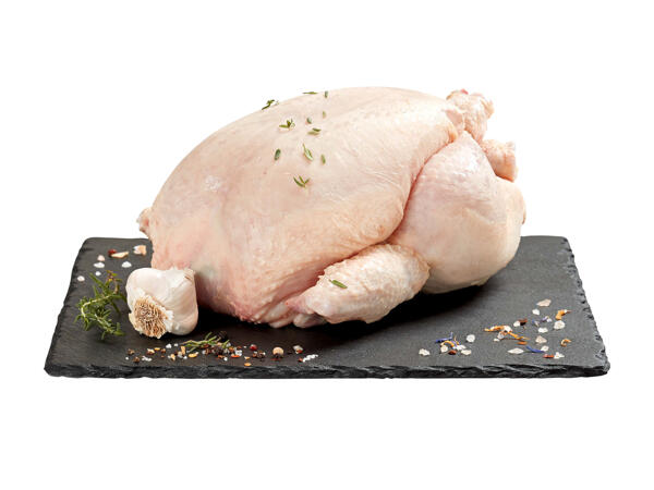 Poulet entier