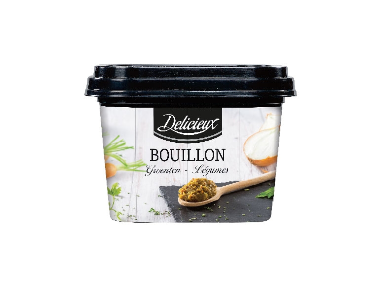 Bouillonpasta