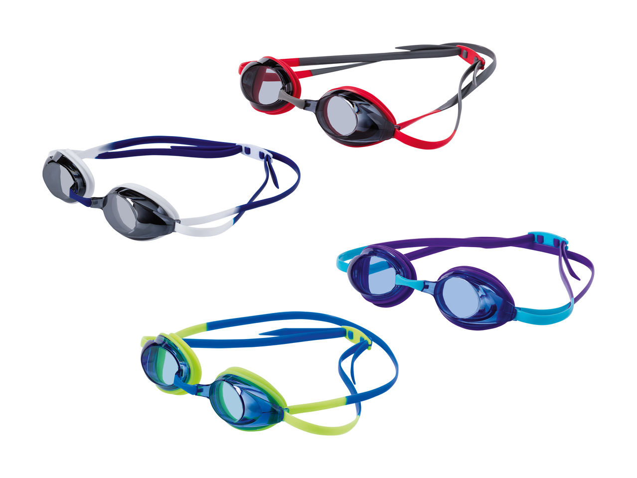 Lunettes de natation