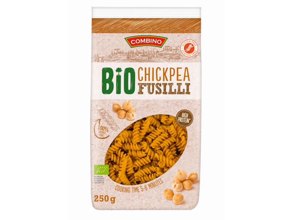 Bio-Pasta Hülsenfrüchte