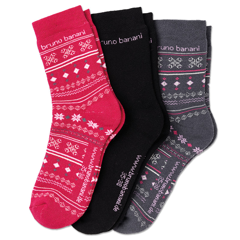 Thermo-Socken 3 Paar