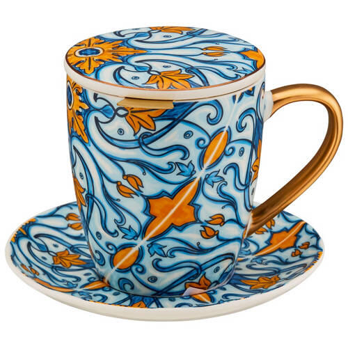 Mug, Teapot or Tea for One Set