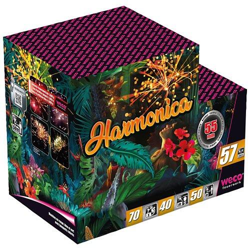 WECO Harmonica 54 scoppi