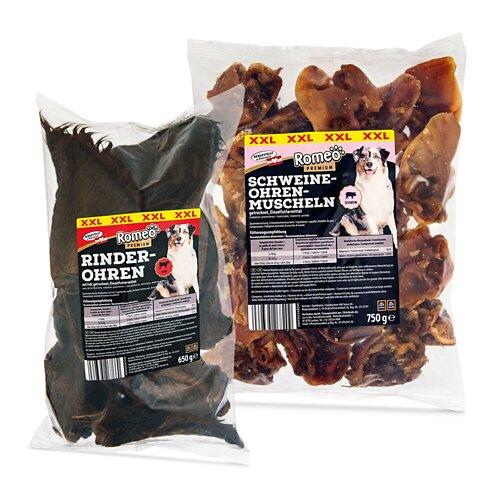 ROMEO PREMIUM Snack à mâcher XXL