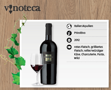 SESSANTANNI Primitivo di Manduria DOP