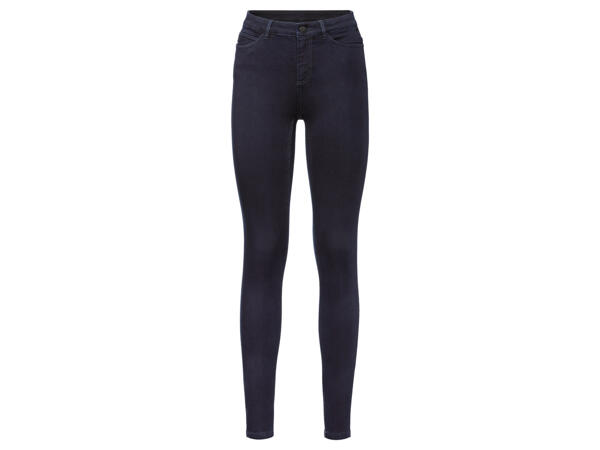DŽÍNY „SUPER SKINNY FIT"