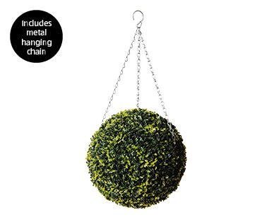 Artificial Topiary Balls