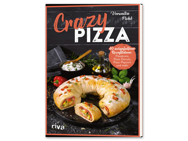 Riva Pizza-Buch