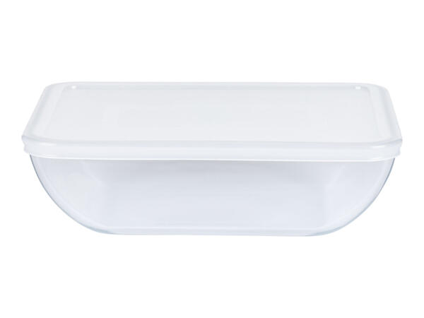 Pyrex Glass Dishes Assortment