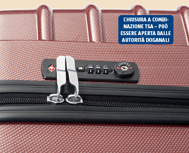 Set di trolley, 2 pezzi ROYAL CLASS
