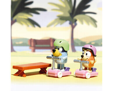 Bluey Assorted Playsets