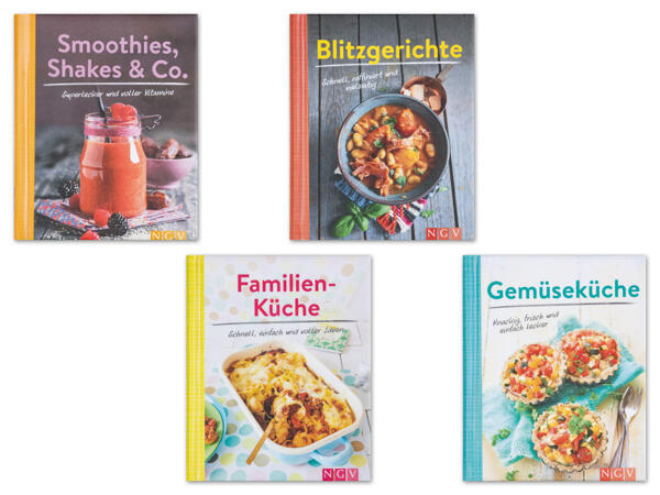 Mini-Kochbuch