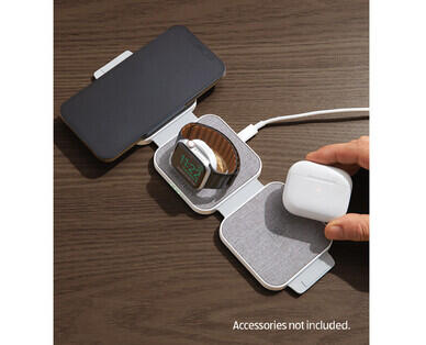 3-in-1 Magnetic Wireless Charger