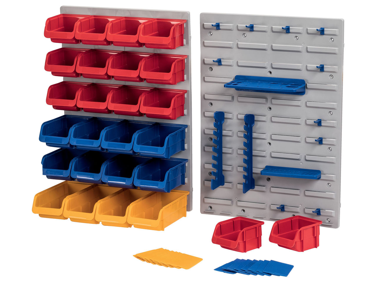 Organiser and Storage Set