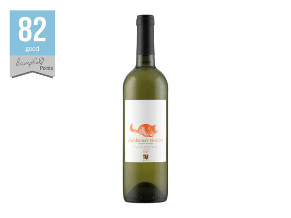 Chardonnay Viognier Reserva