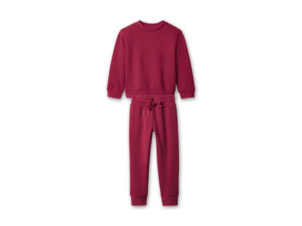 Kleinkinder Sweatpullover/-hose