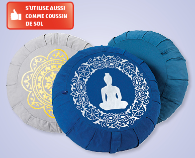 Coussin de yoga MY LIVING STYLE