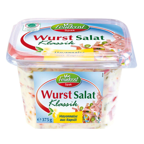 Salat Klassik