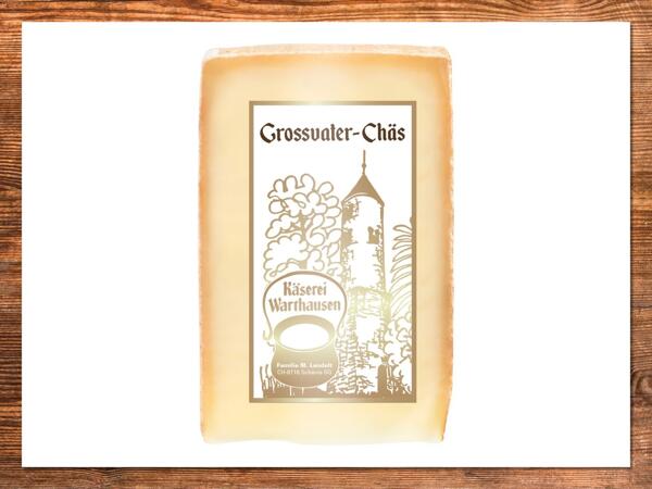 Grossvater-Chäs