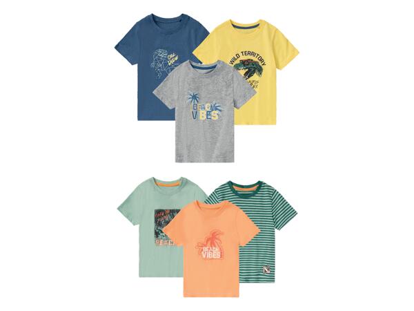 T-shirts, 3-pack