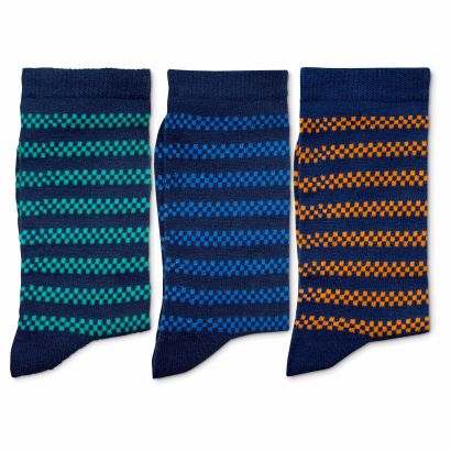 Socken für Kinder, 3 Paar