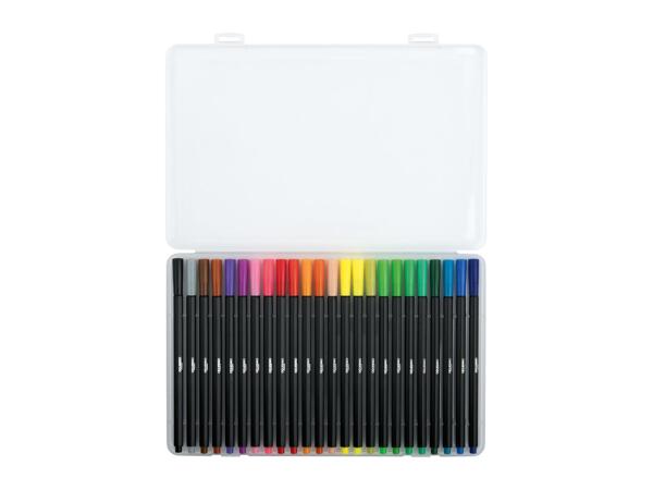 Fineliner Pens - 24 Pack