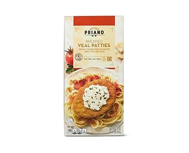 Priano Breaded Veal Patties
