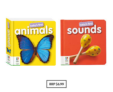 Baby Board Books