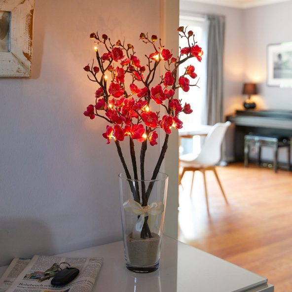 LED forårsgrene