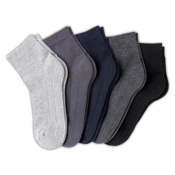 Kurzschaftsocken 5 Paar