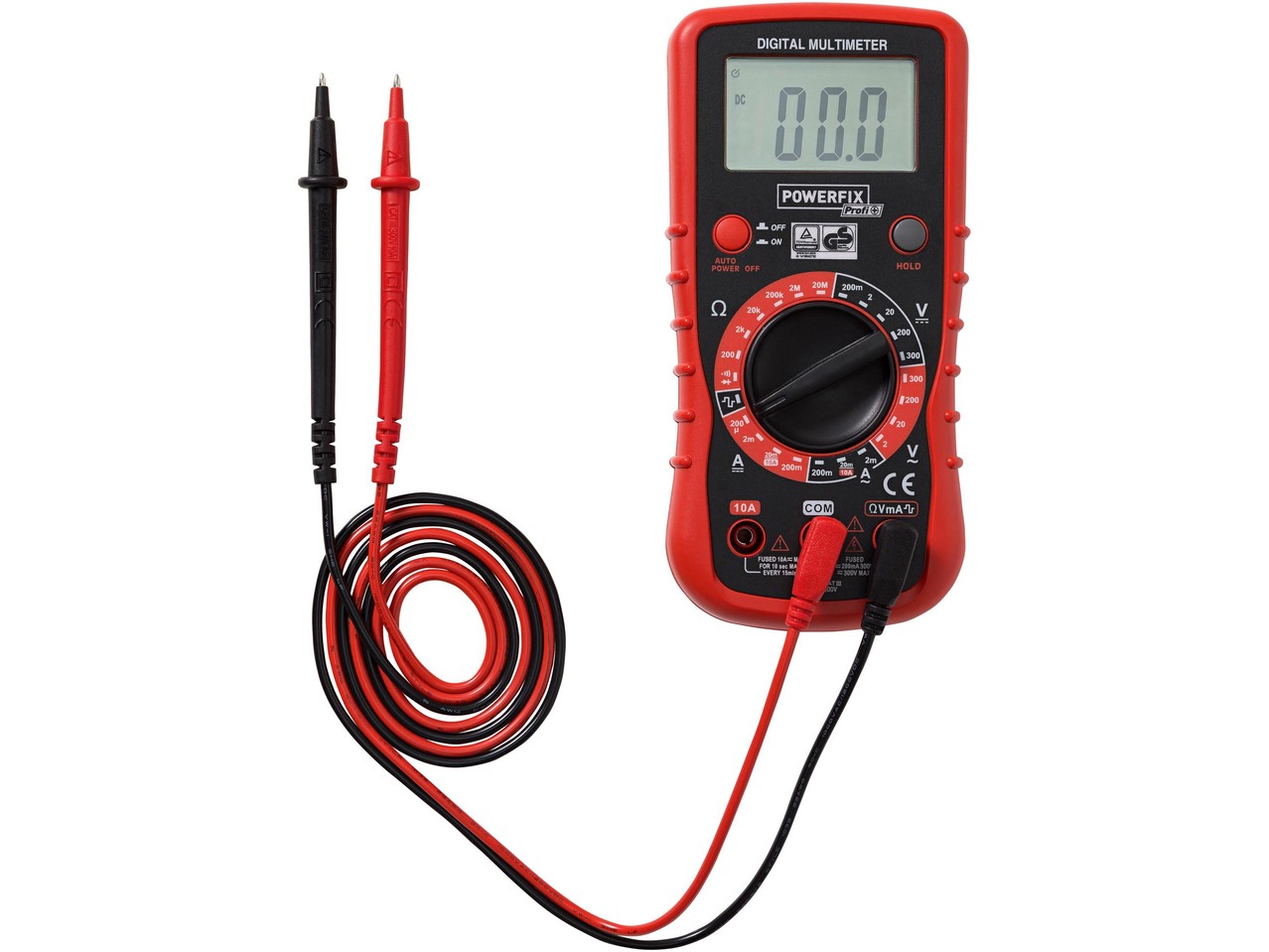 Digital Multimeter