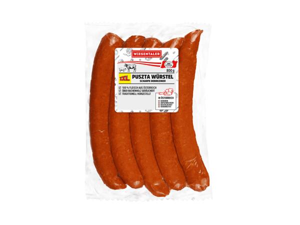 Pusztawürstel